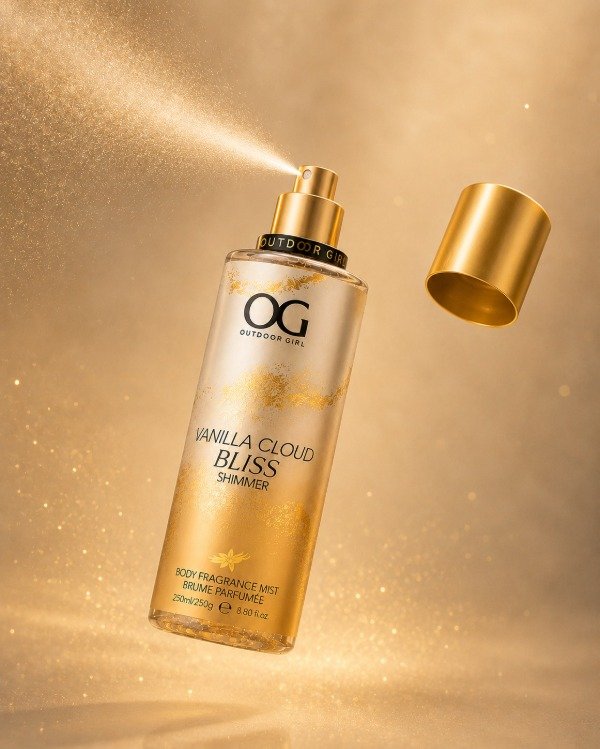 Producto - BODY FRAGANCE MIST BRUME SHIMMER OG - 2