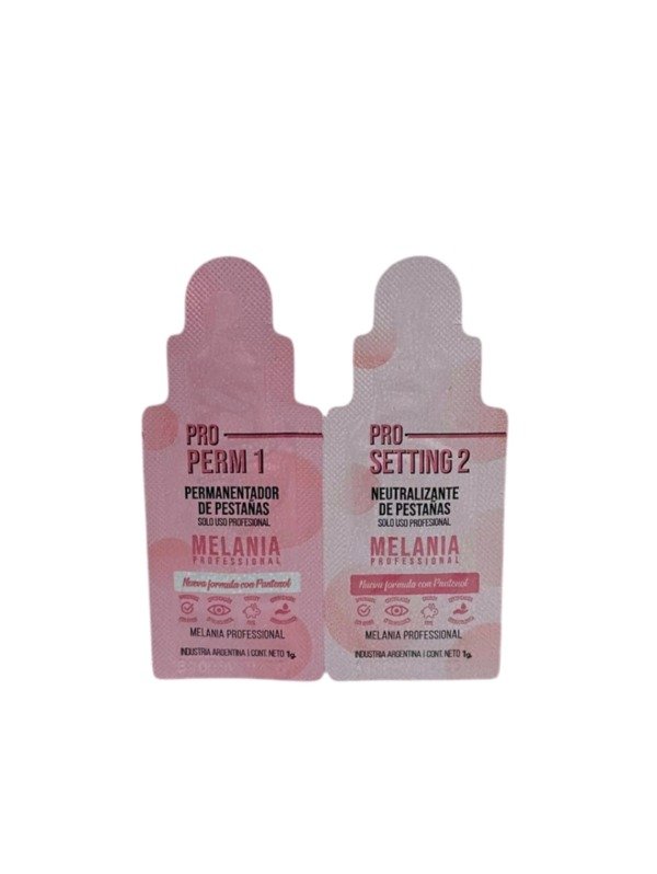 Producto - Paso 1 y 2 Melania