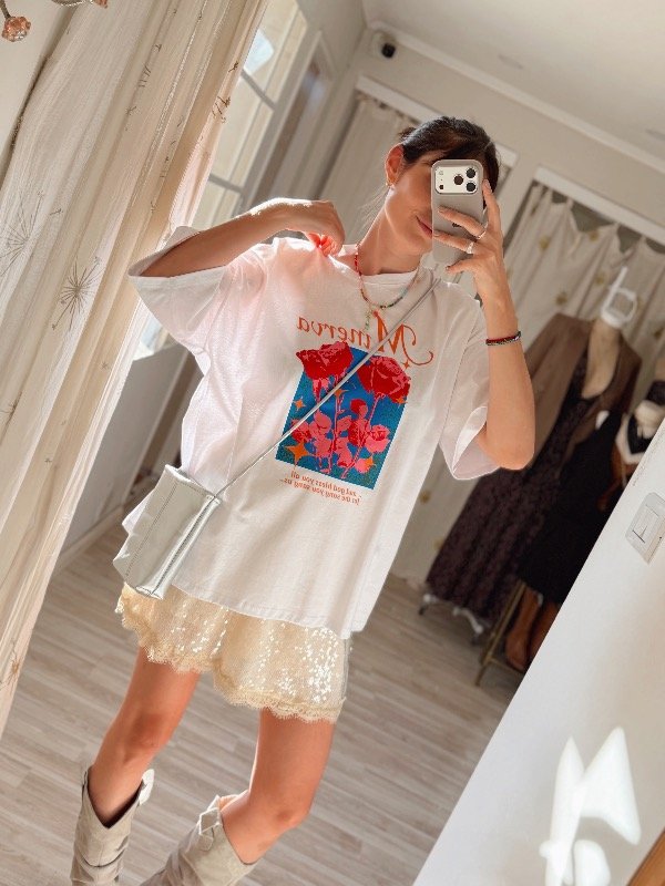 Producto - Remera Marmin