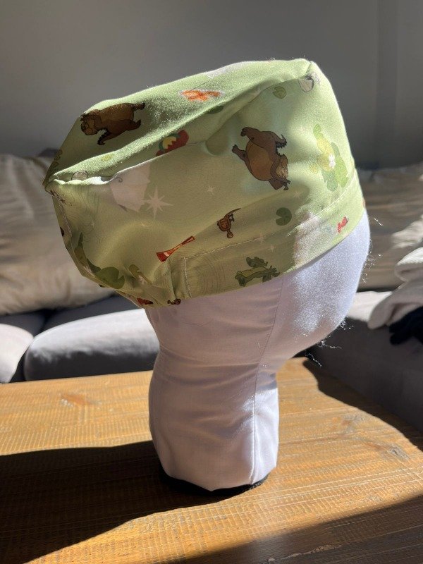 Producto - CASQUITO PRINCESA Y EL SAPO