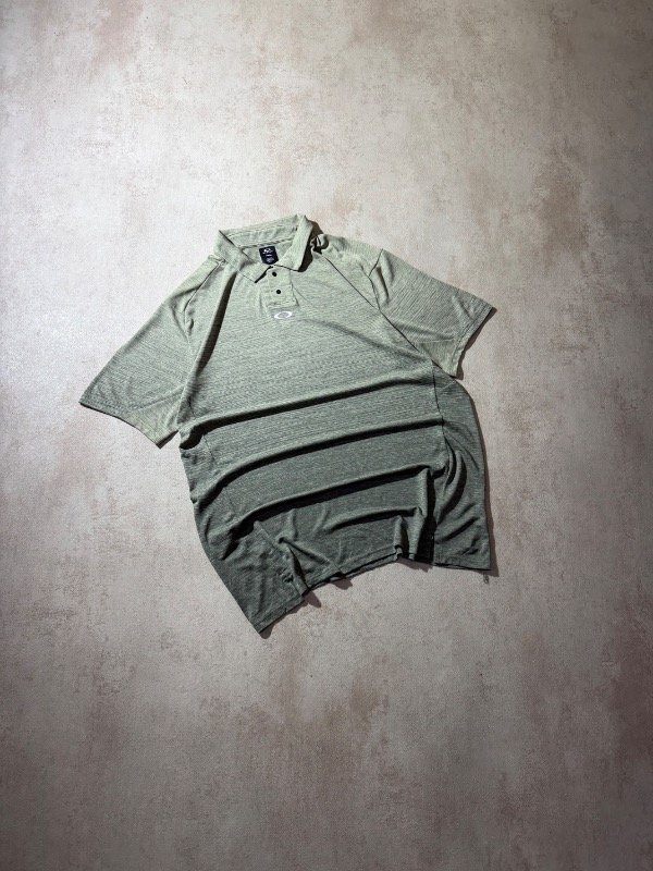 Producto - Chomba Deportiva Oakley T.XL Original