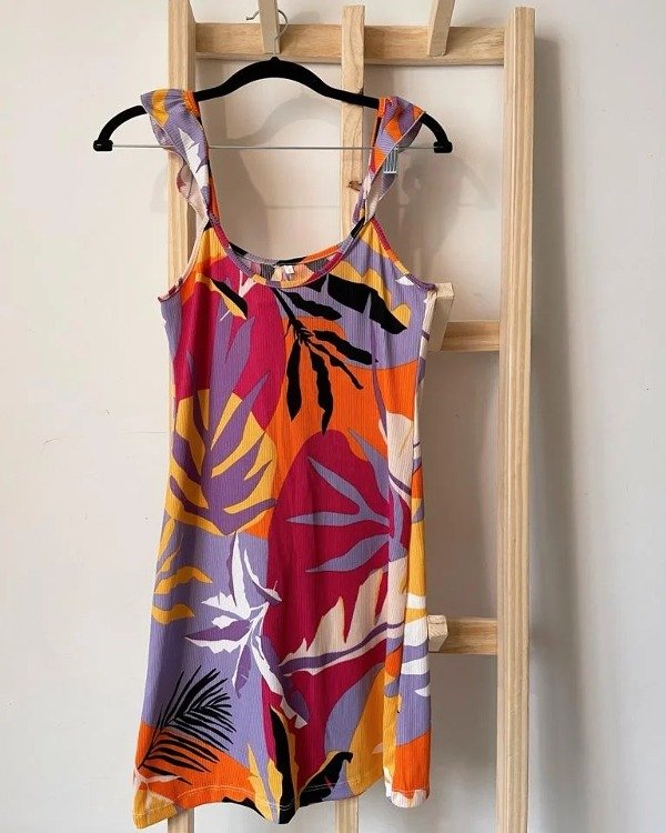 Producto - Vestido Morley flores