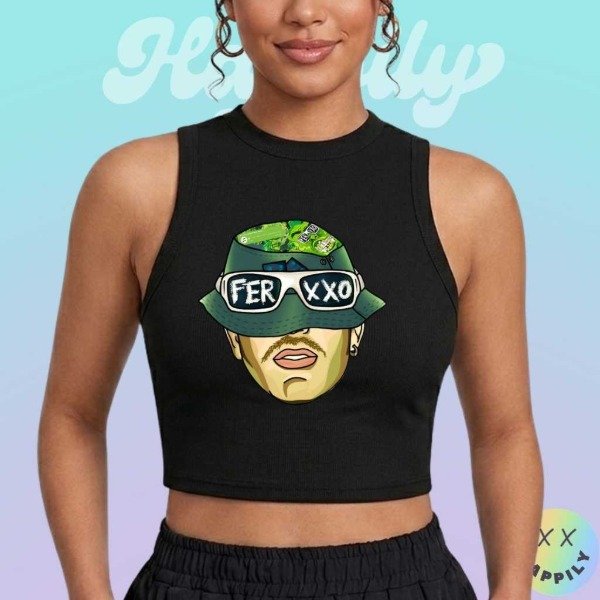 Producto - Musculosa Feid #2 - 1