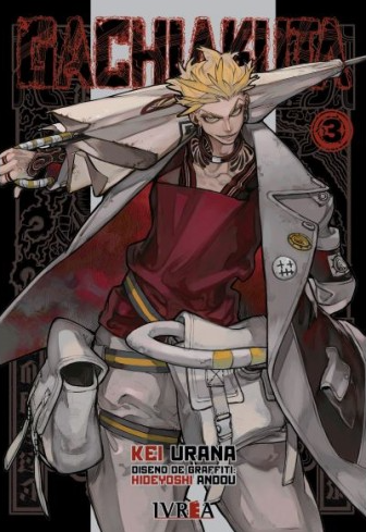 Producto - Gachiakuta 03