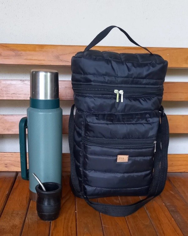 Producto - Bolso Porta Mate Puffer