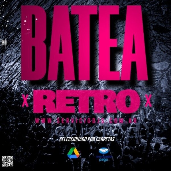 Producto - Batea Retro