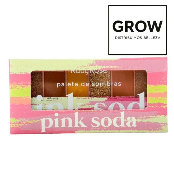 Producto - Ruby Rose Pink Soda