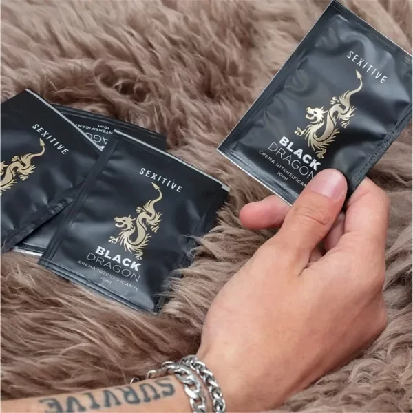 Producto - Black Dragon (Sachet x5) - 6
