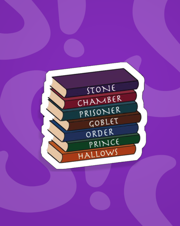 Producto - Libros de Howarts