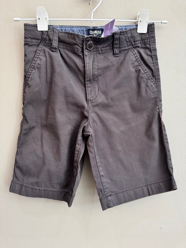 Producto - Bermuda OSHKOSH 7 años lmo196