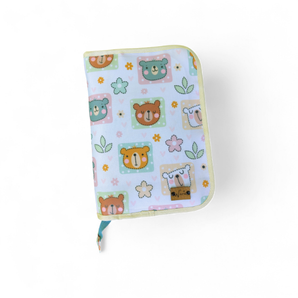 Producto - Organizador A5 / Pediátrico