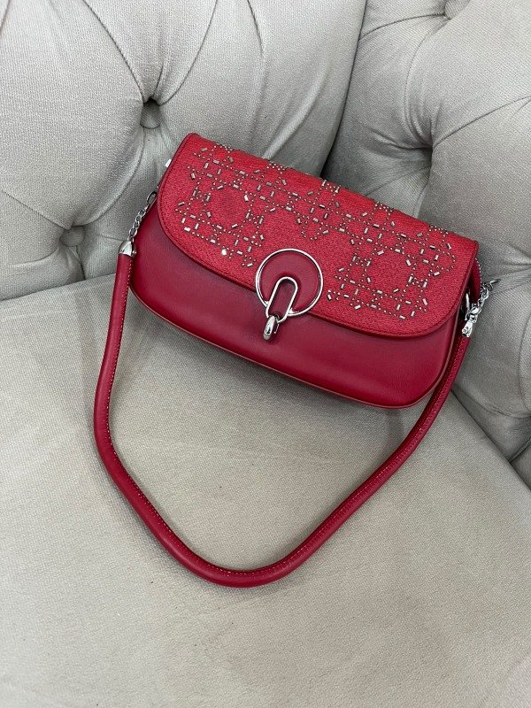 Producto - BAGUETTE RIHANNA BRILLO ART.12436 - 7