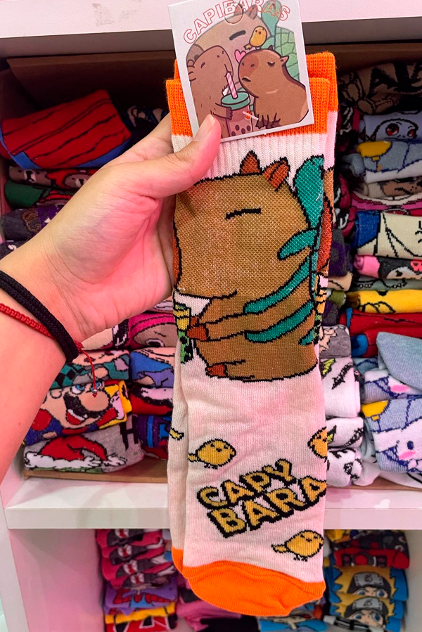 Producto - Media Caña Capibara Adultos Jugo