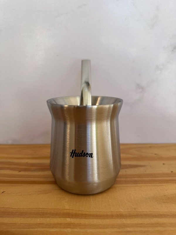Producto - Mate Hudson Acero