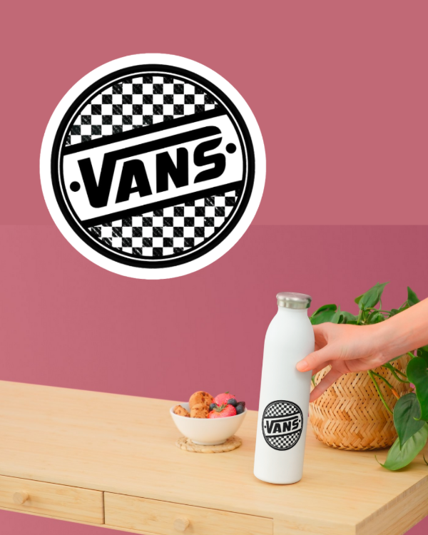 Producto - Vans cuadrillé