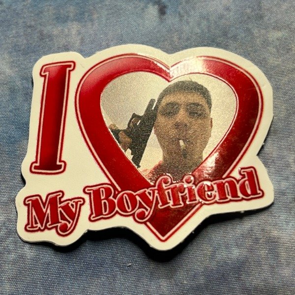 Producto - 2UU I LOVE MY BF