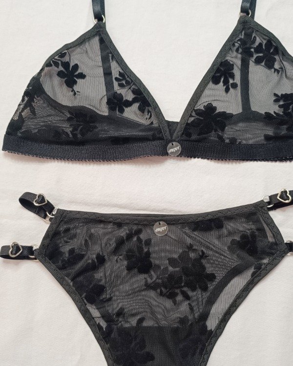 Producto - Conjunto Galia con vedetina