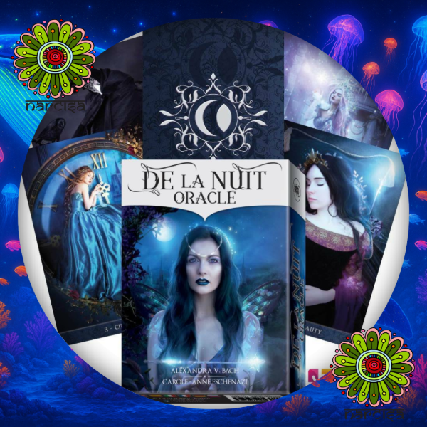 Producto - Oráculo de la Nuit - Lo Scarabeo