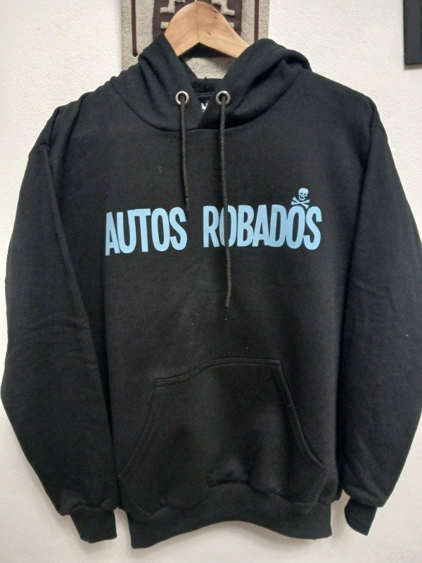 Producto - Buzo canguro Autos Robados - 1