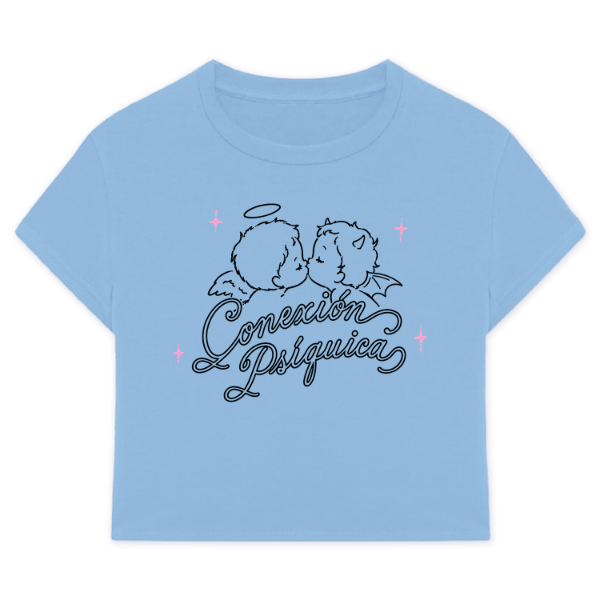 Producto - Baby Tee Conexion Psiquica - Aitana - 1
