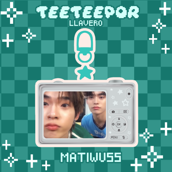 Producto - LLAVERO CAMARITA TEETEEPOR