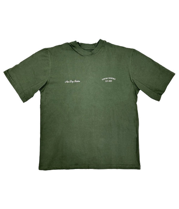 Producto - Remera origins green