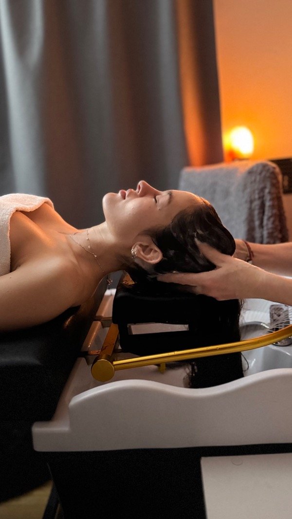 Producto - HEAD SPA SESION DELUXE. Gift card