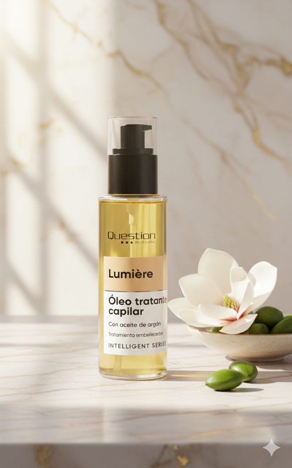 Producto - Óleo silicona