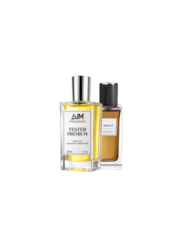 Producto - Inspiración BABYCAT YSL