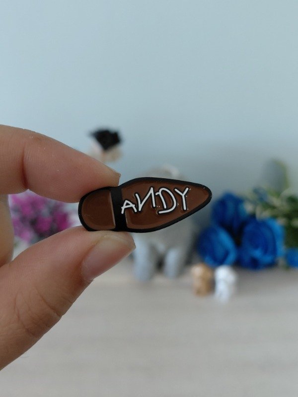 Producto - Pin metalizado - Toy Story #0848