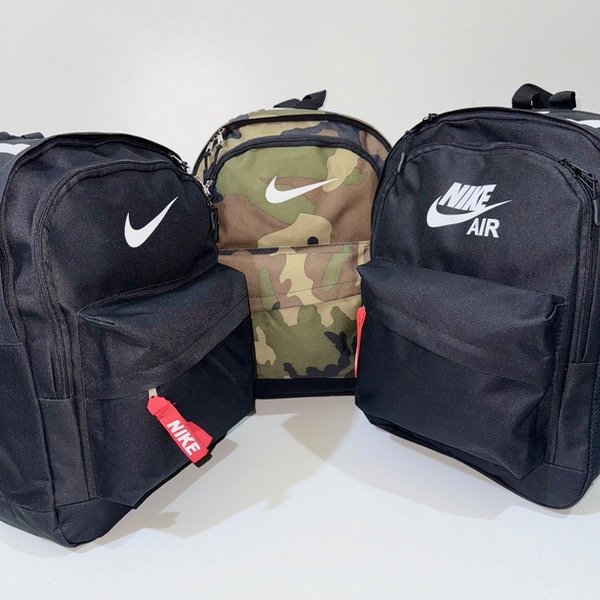 Producto - Mochilas de Lona l Deportivas