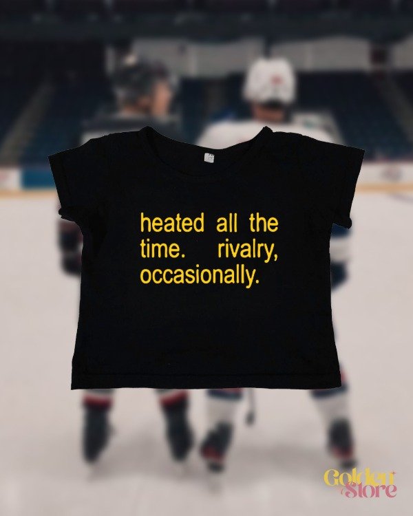 Producto - Baby Tee Heated Rivarly All The Time