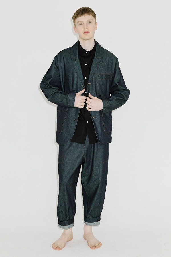 Producto - Saco Sastre JPN Jeans SS27-HSJ - 2