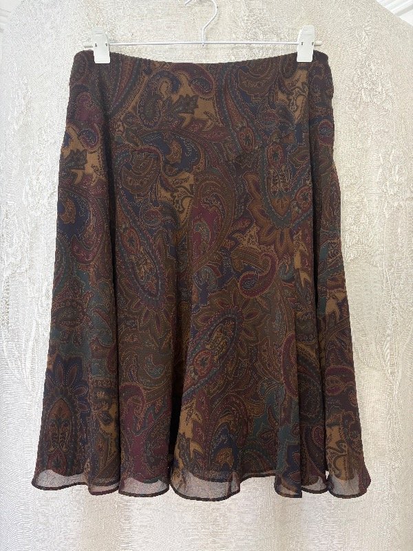 Producto - Falda Midi Chaps Talle XL CODIGO A