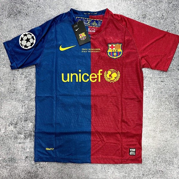 Producto - BARCELONA 08/09 (MESSI 10)