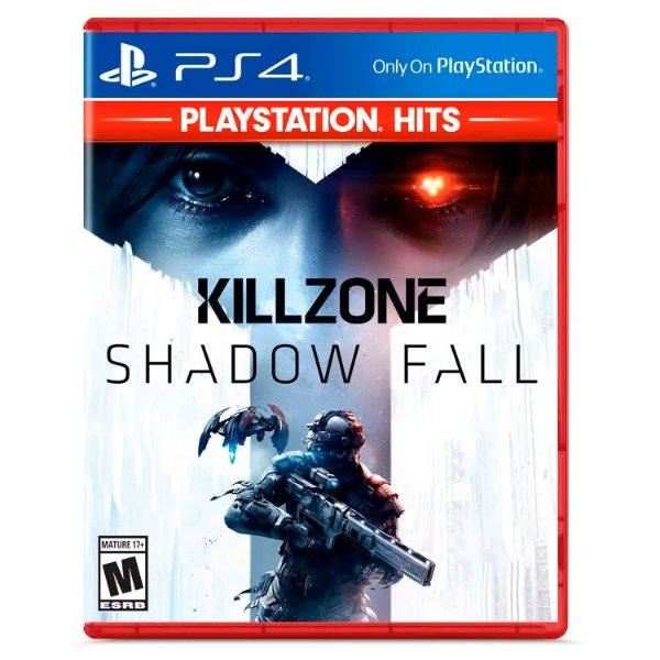 Producto - PlayStation 4 Killzone Shadow Fall Hits