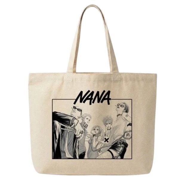 Producto - Bolso Matero Nana Tote Bag Algodon Otorii Anime Store