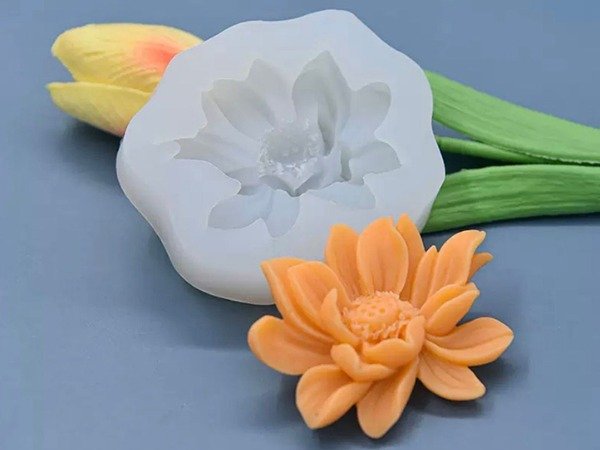 Producto - Molde gerbera  5L12