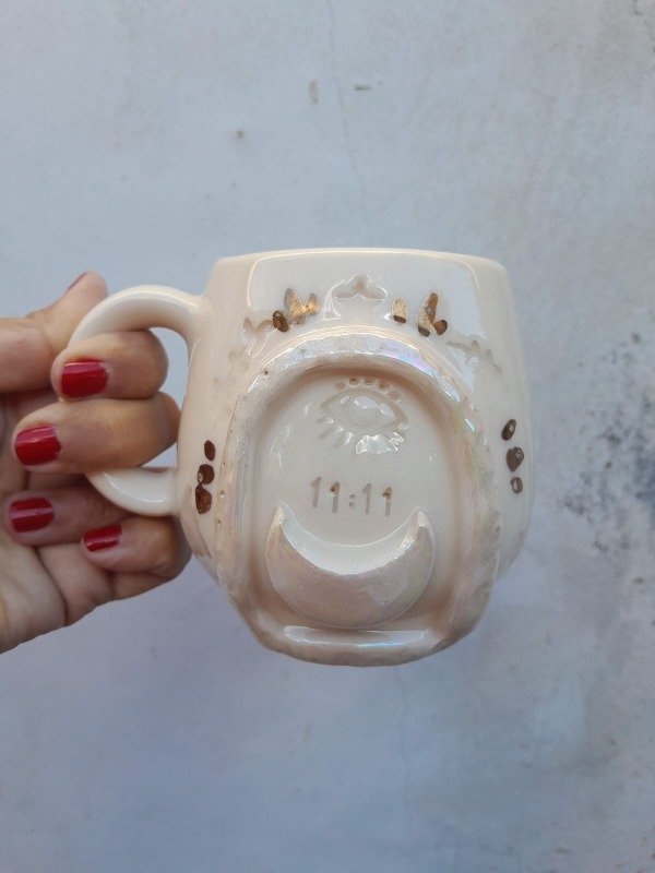 Producto - Taza Grande - Luna en 11:11