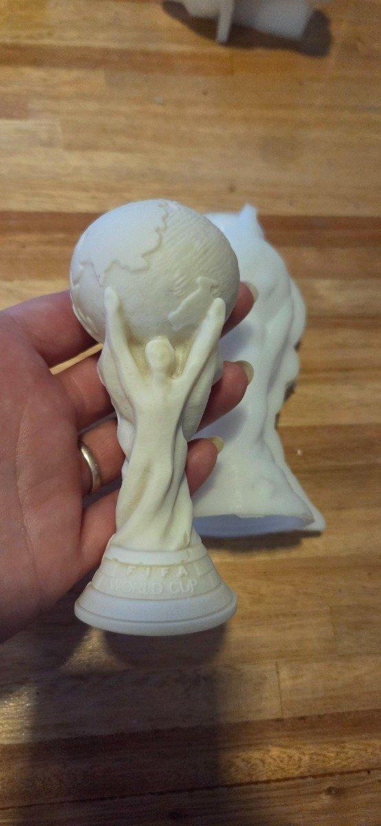 Producto - Molde Copa del Mundial