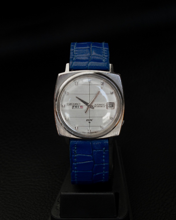 Producto - SEIKO AUTOMATIC 25 JEWELS BLUE