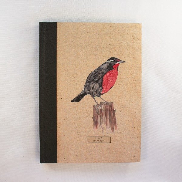 Producto - Cuaderno Cosido A5 Loica