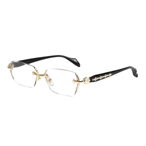 Producto - CHROME GOLD TRANSPARENTE