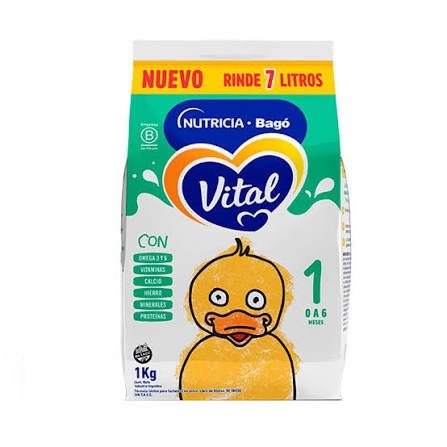 Producto - VITAL 1 POUCH 1KG