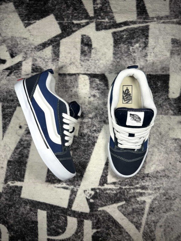 Producto - VANS KNU "navy" - 0