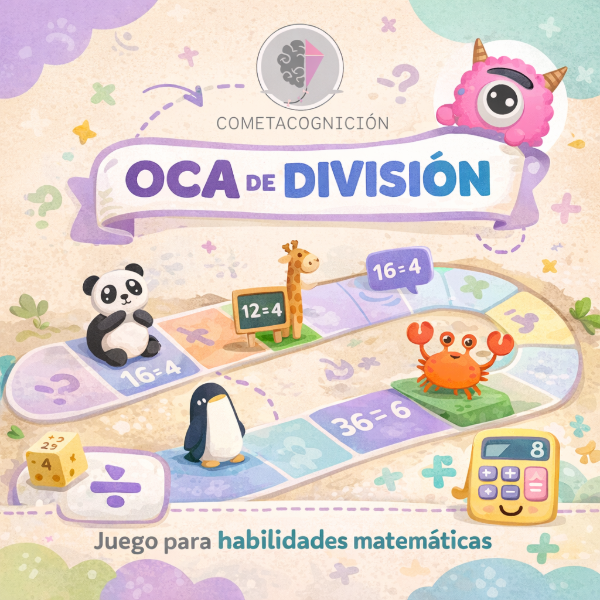 Producto - Oca de la Division