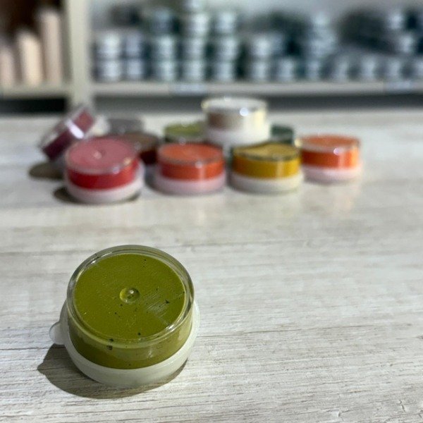 Producto - Acuarela Aceituna