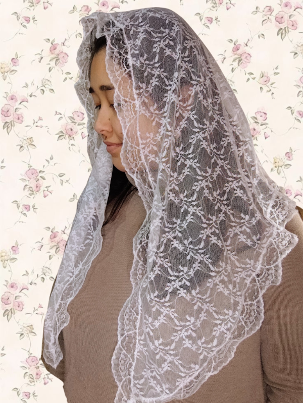 Producto - Mantilla Santa Filomena
