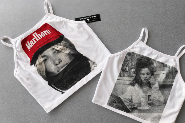 Producto - Musculosas estámpadas