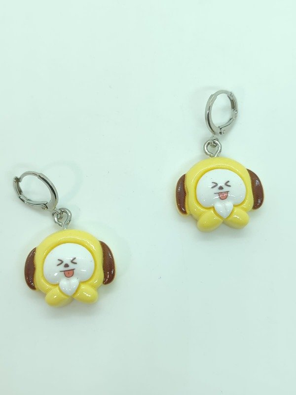 Producto - Aros Chimmy BT21 - BTS